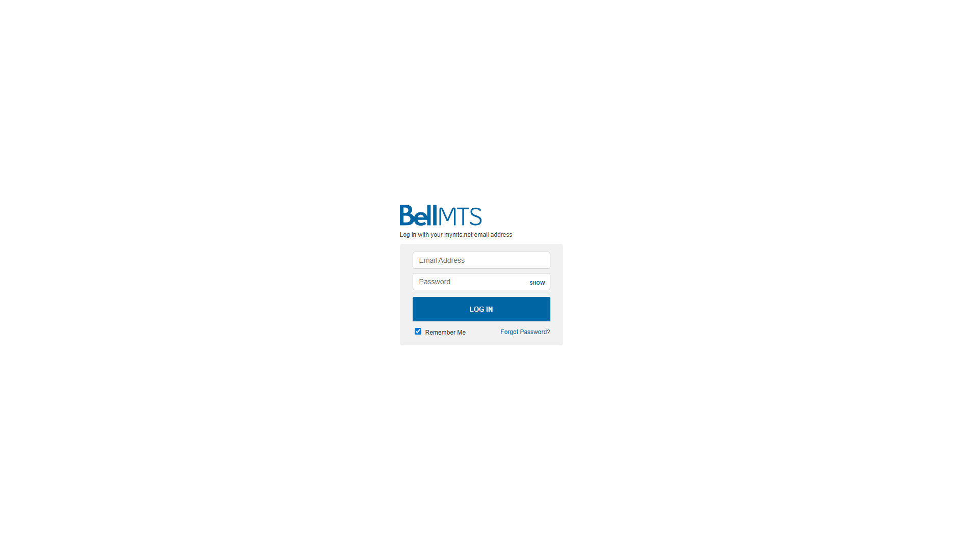 Screenshot of dg.mntbell.com