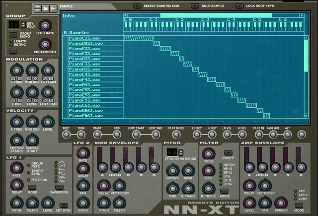 Reason-NN-XT-Editor