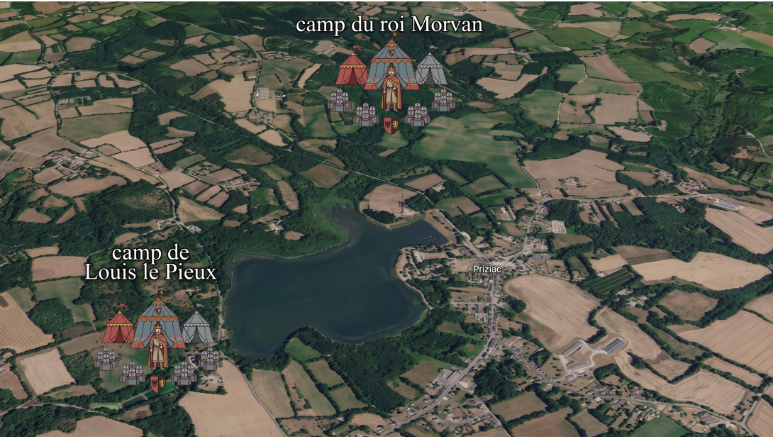 camp de morvan