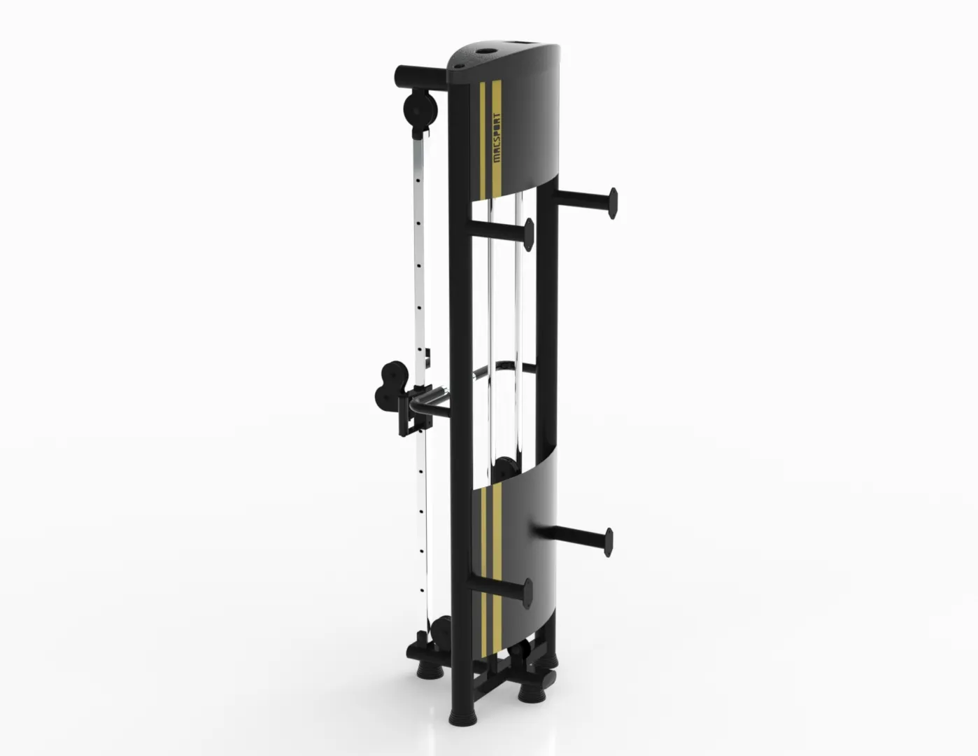 Polia Regulavel Simples (a partir de 60 KG)