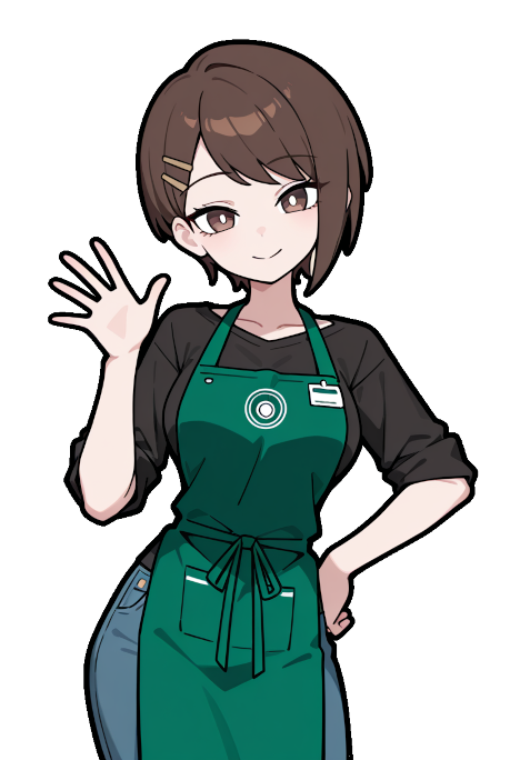 Mina Chibi