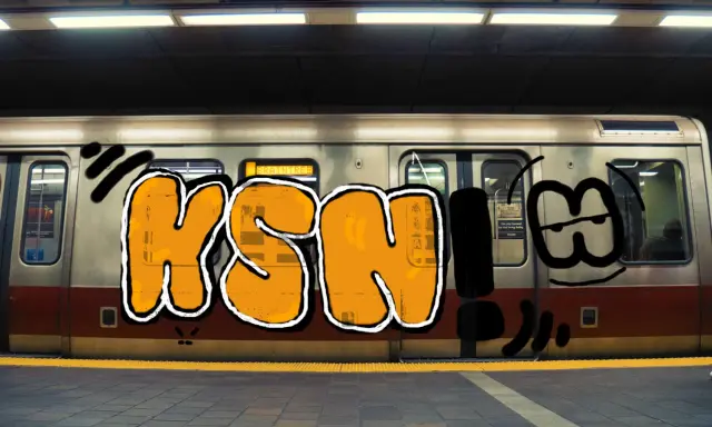 Graffiti artwork by Proofgrafiti