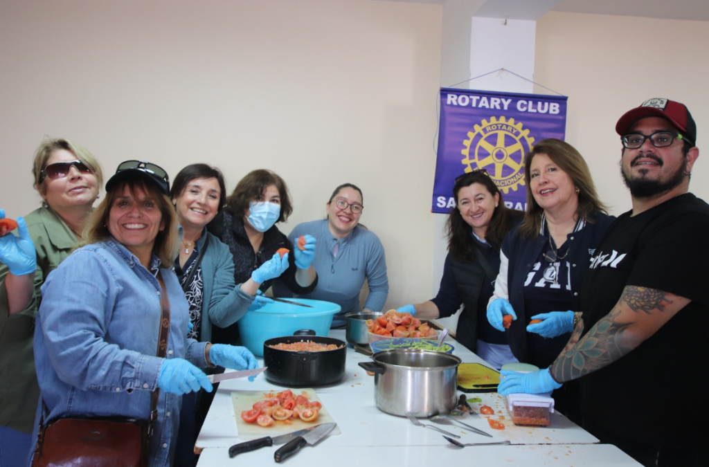 NOTICIAS ROTARY CLUB SALAR GRANDE - Foto 3