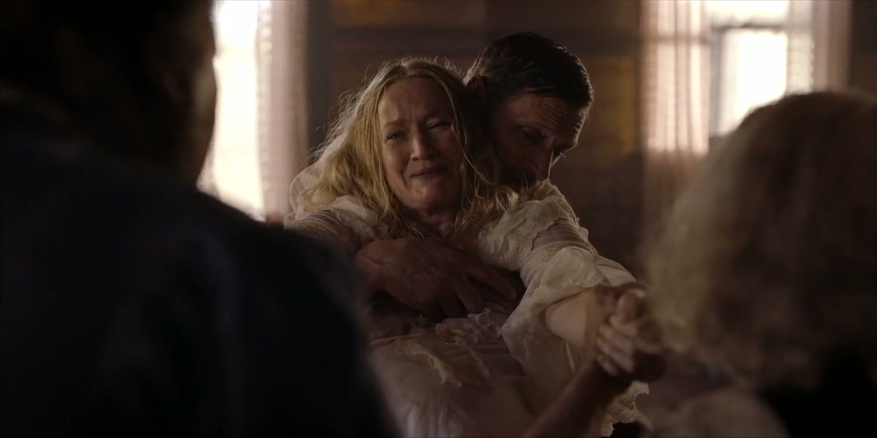 Deadwood: The Movie Screenshot