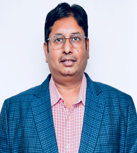 Dr. Sudipta Halder