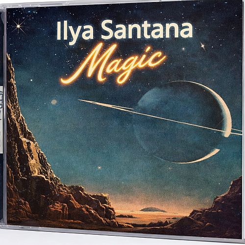 Ilya Santana - Magic (2026)