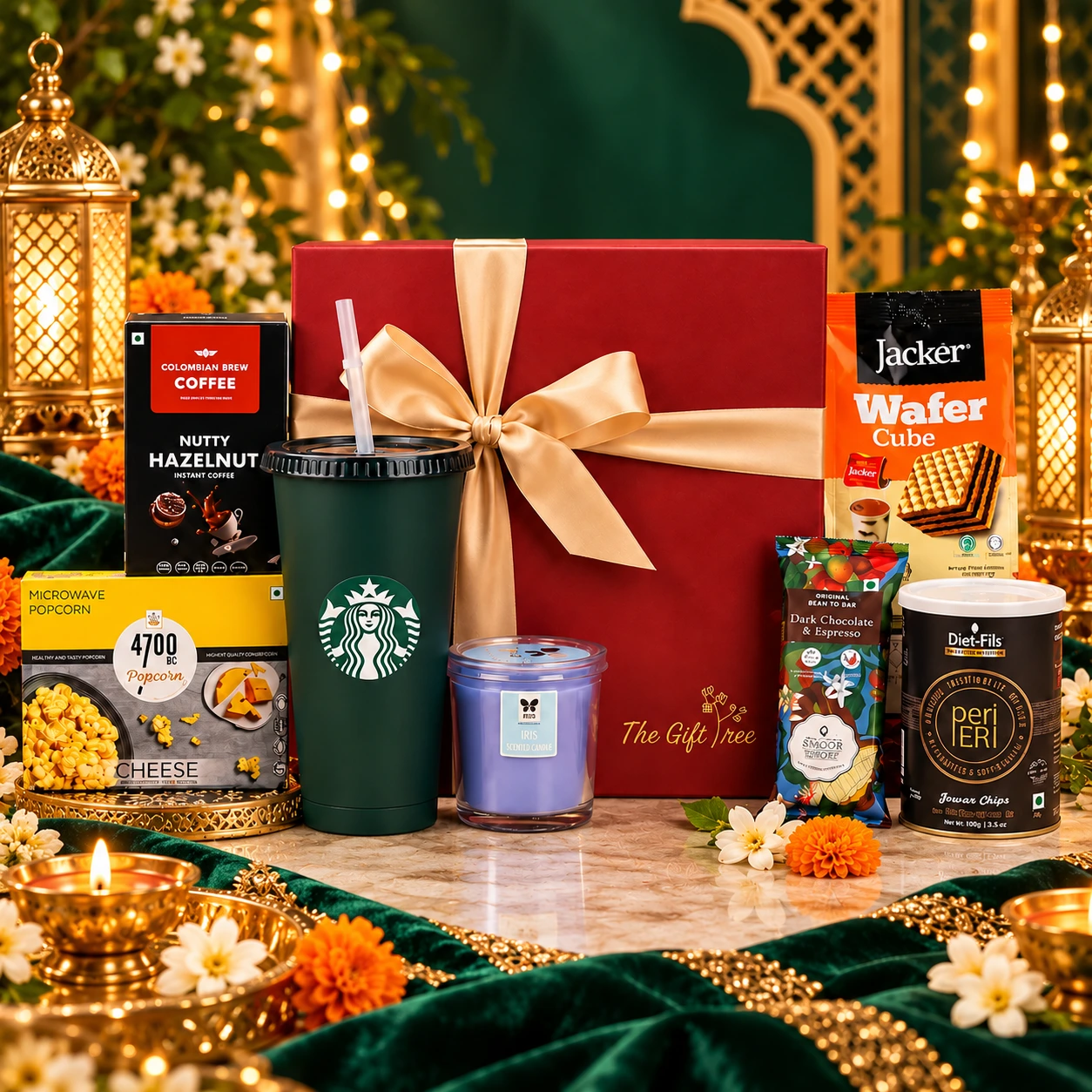 Diwali Corporate Gift Hamper