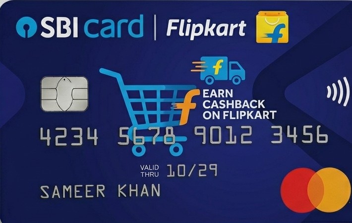 SBI Flipkart Card