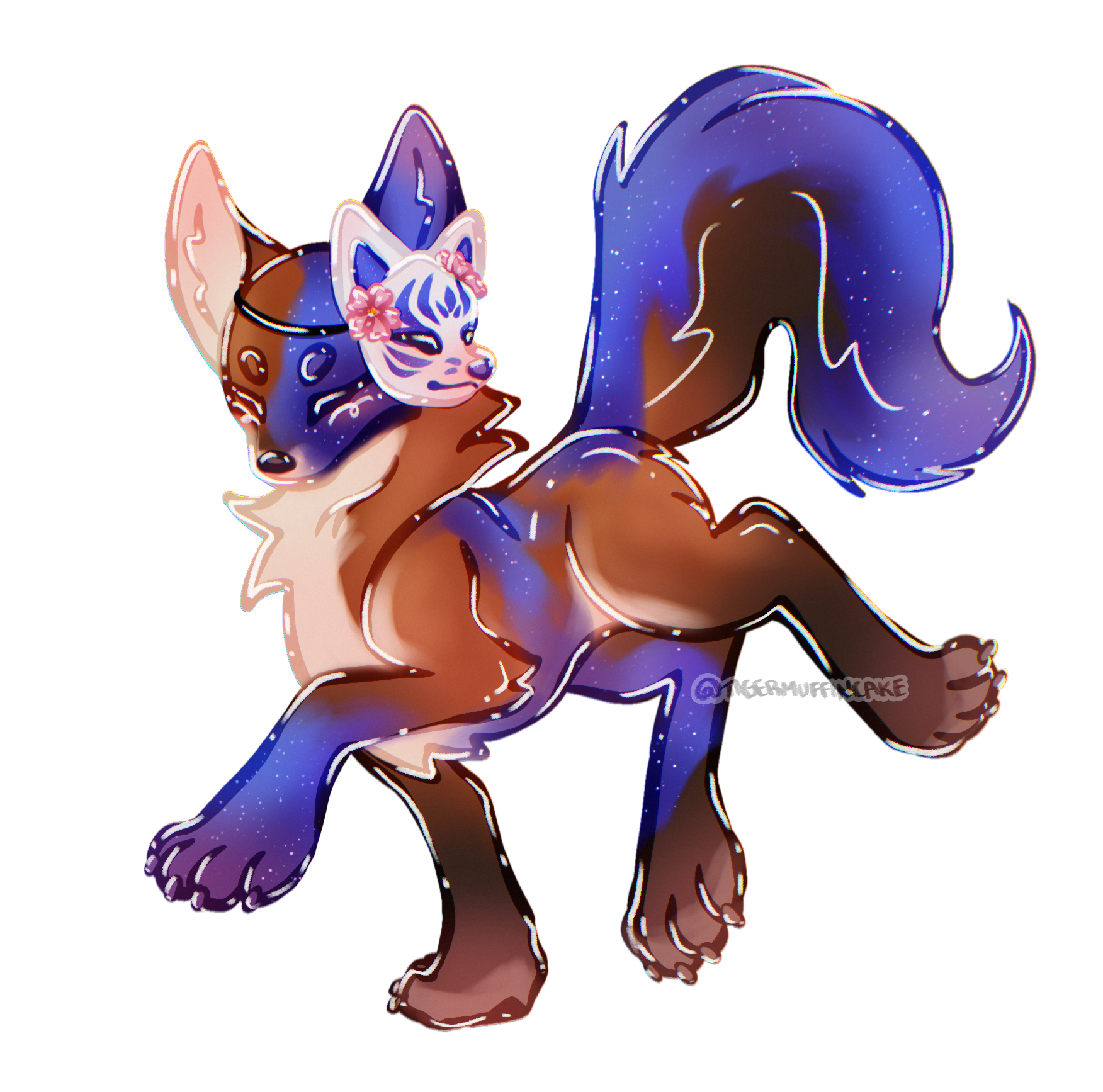 Feral example 1