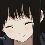 088 Chitanda Hyouka