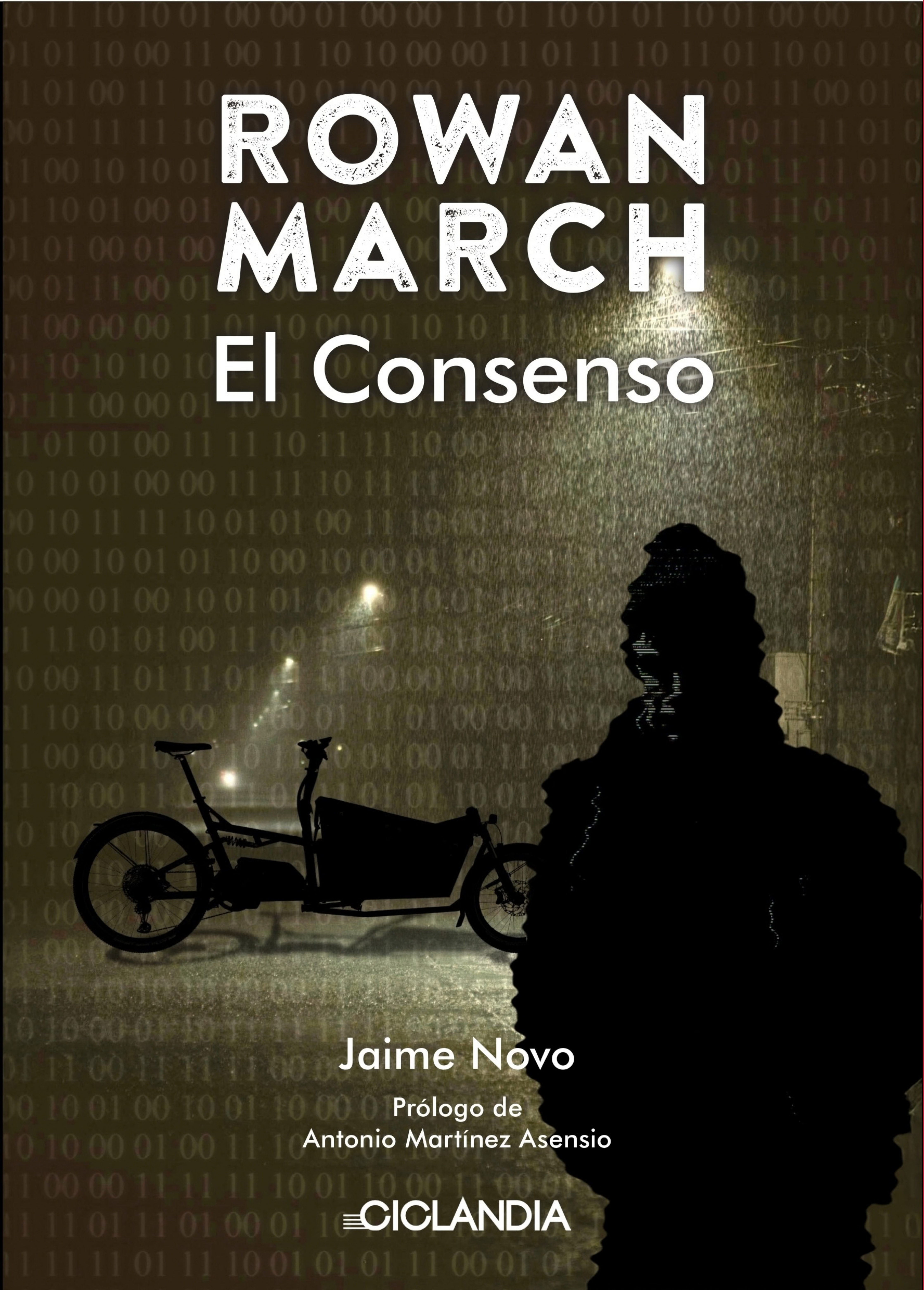 Portada Rowan March: El Consenso