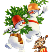 Snowmen-Rabbit