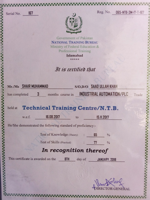 PLC-Course