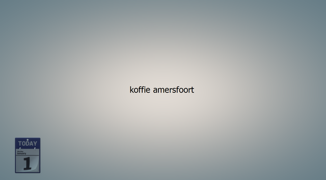 koffie-amersfoort