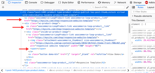 html