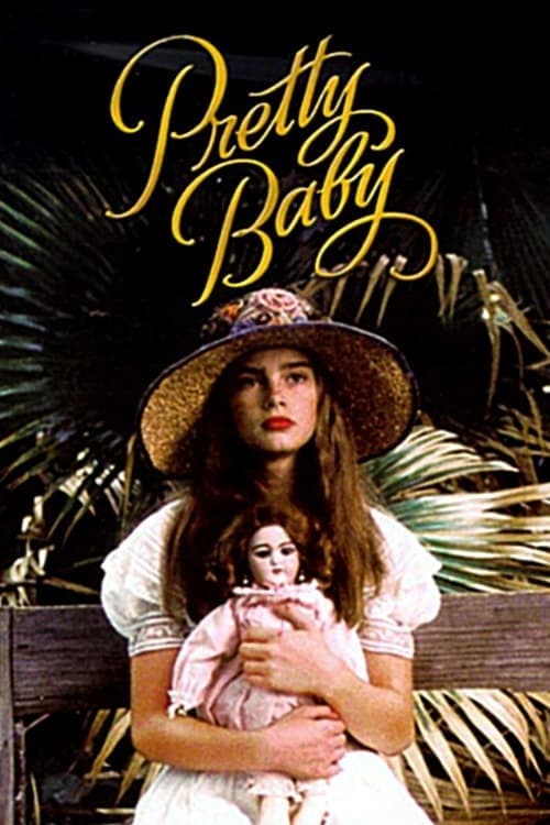 Ślicznotka / Pretty Baby (1978) PL.720p.WEB-DL.H264-BP007 / Lektor PL