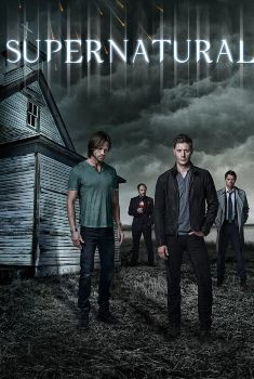 Sobrenatural 9ª Temporada Torrent - BluRay 720p Dual Áudio