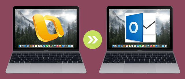 Convert .OLM to .PST File Format