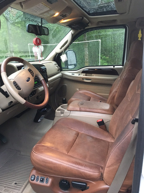 F350 drivers side