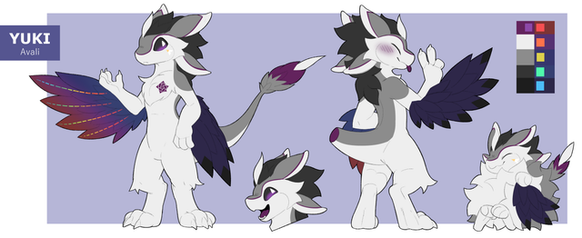 Yuki ref