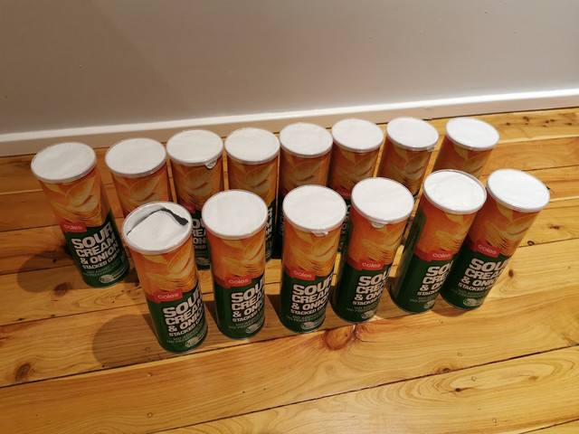 Pringles