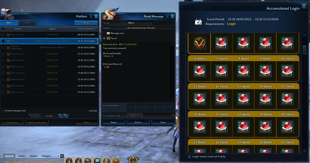 subzeros - Tera level 100 version - RaGEZONE Forums