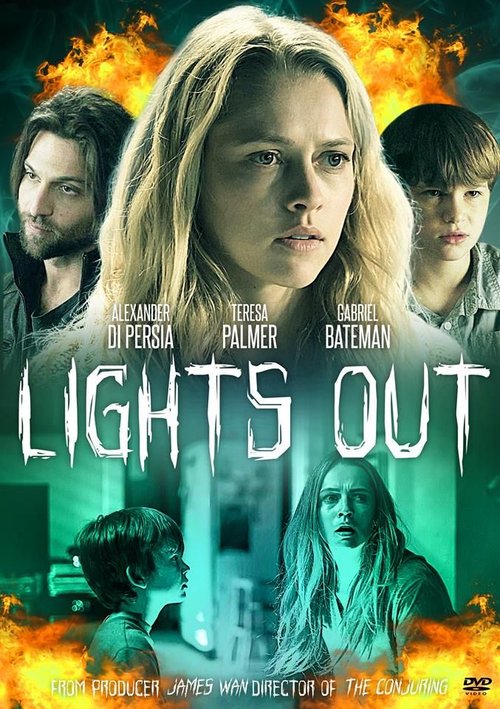 Kiedy gasną światła / Lights Out (2016) PL.1080p.BRRip.H264-wasik / Lektor PL