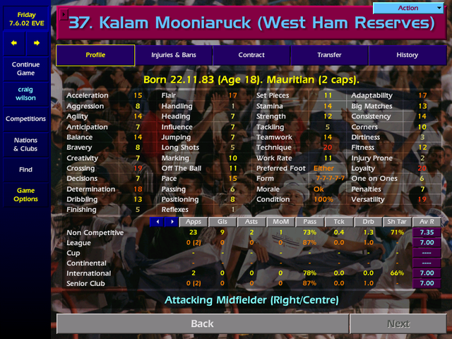 Kalam-Mooniaruck