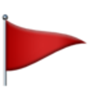 triangular-flag-1f6a9