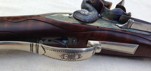 Small Rifle Finished 25
