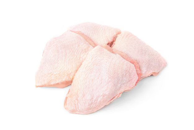 Chicken Thighs On Bone