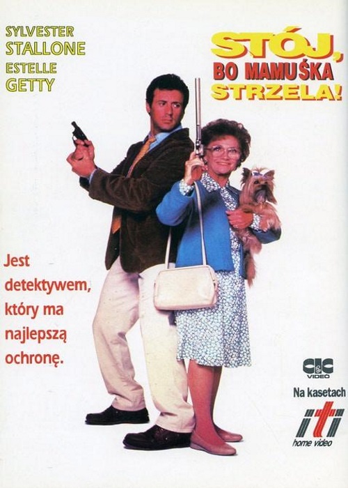 Stój, bo mamuśka strzela / Stop! Or My Mom Will Shoot (1992) PL.1080p.BluRay.x264.AC3-LTS / Lektor PL