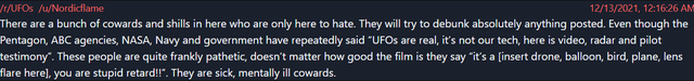 cowards