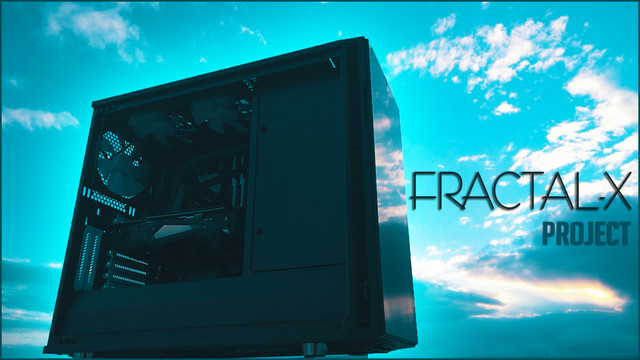 Fractalx