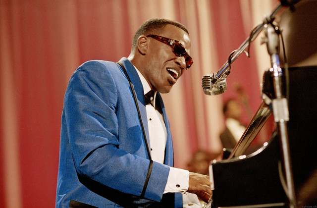 RAY CHARLES