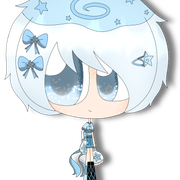 Blueberry star pop