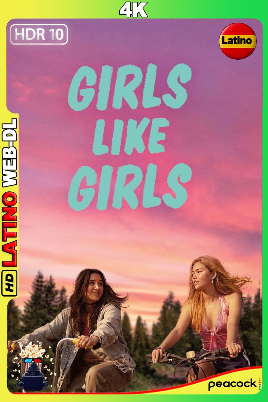 Chicas como chicas (2026) [2160p] WEB-DL 4K HDR10 [Latino-Inglés]