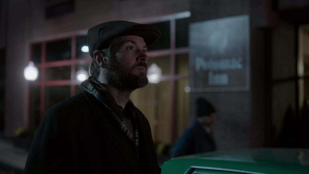 The Americans Screenshot