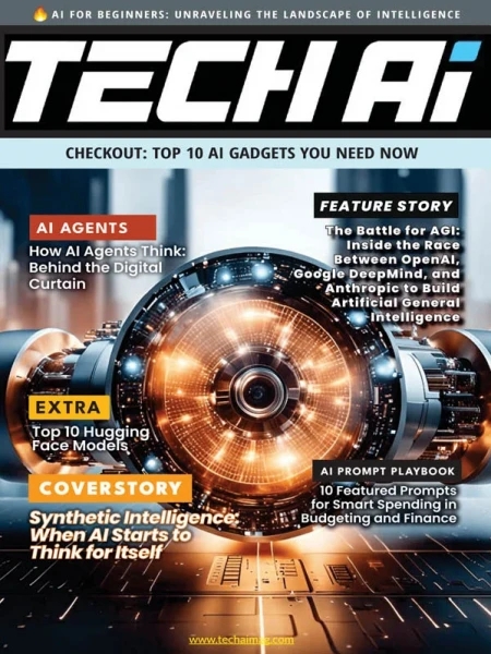 Tech AI - November 2025