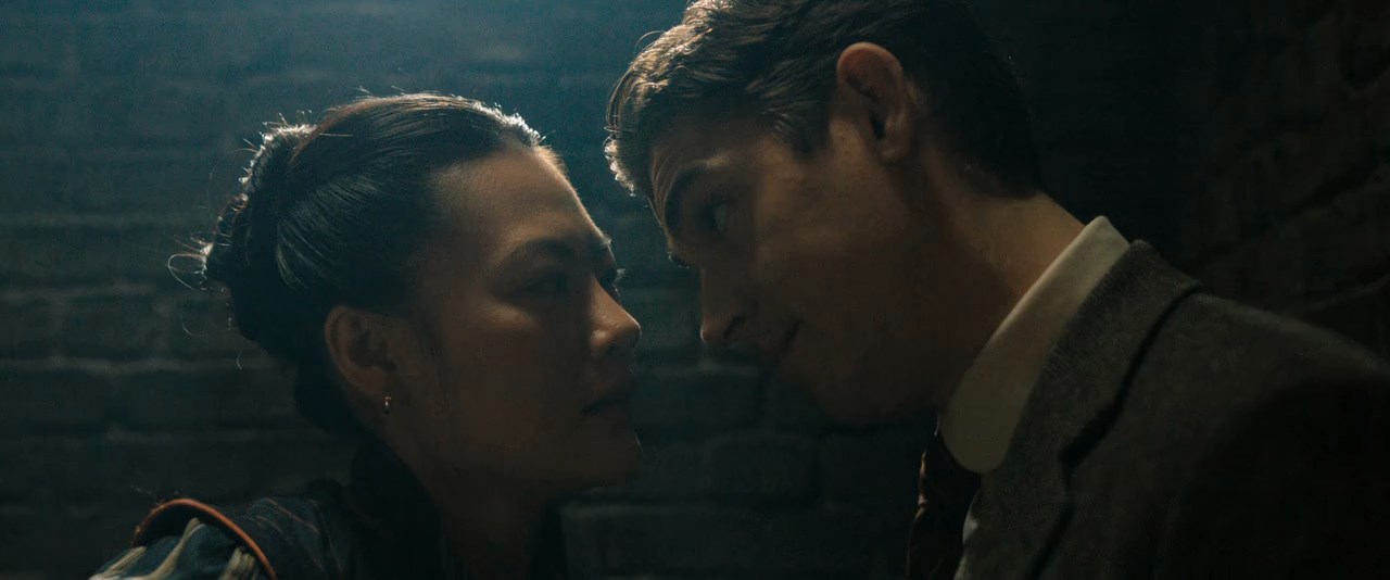 Young Sherlock Screenshot