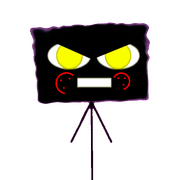 Sponge Toons Angry Speaking
