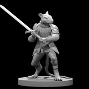 Ratfolk Fighter