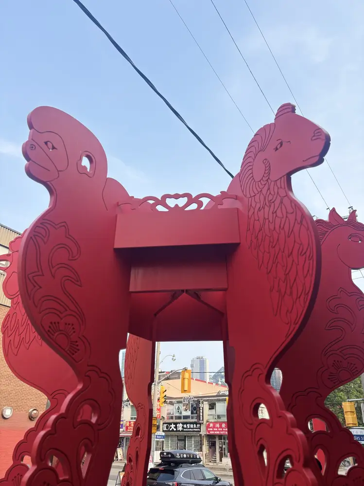 Chinatown Canada