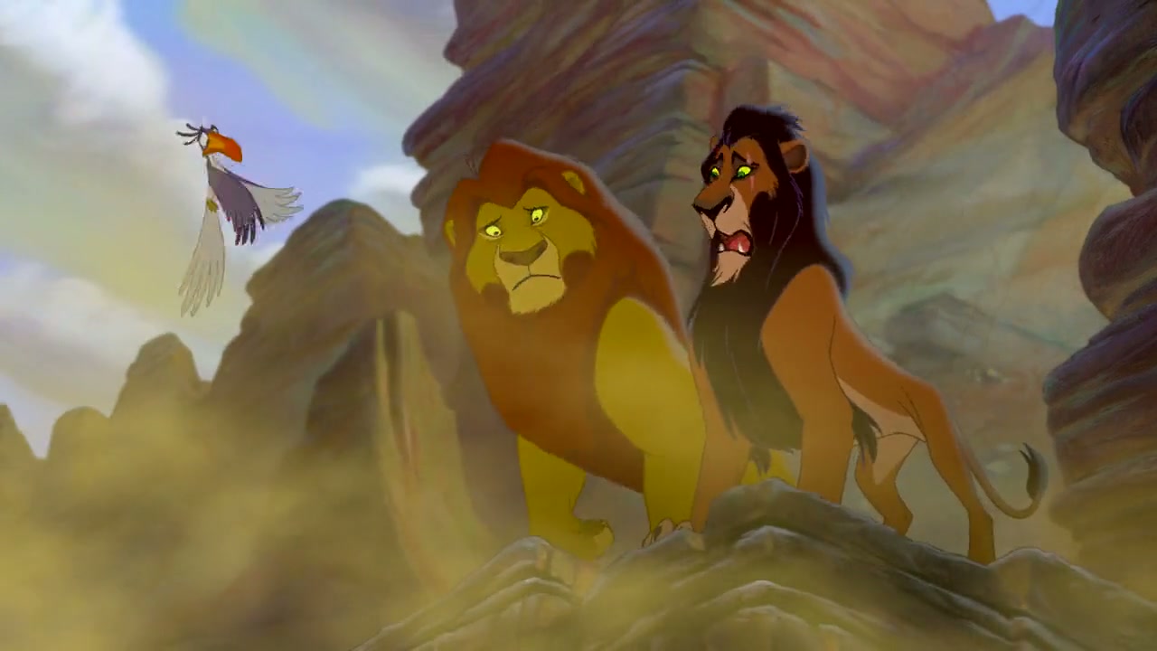 The Lion King Screenshot