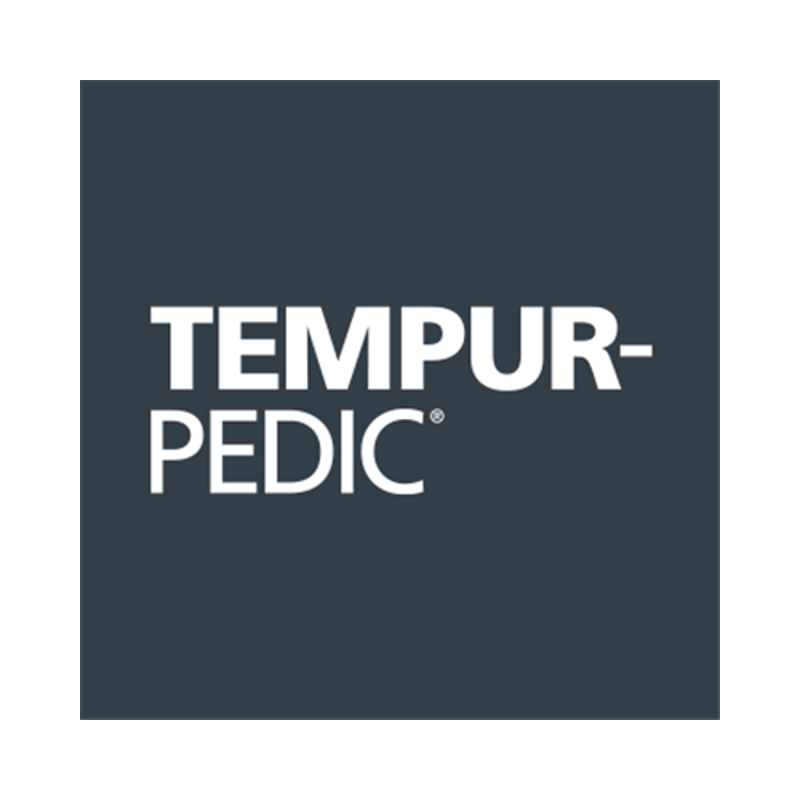 Tempur Pedic logo