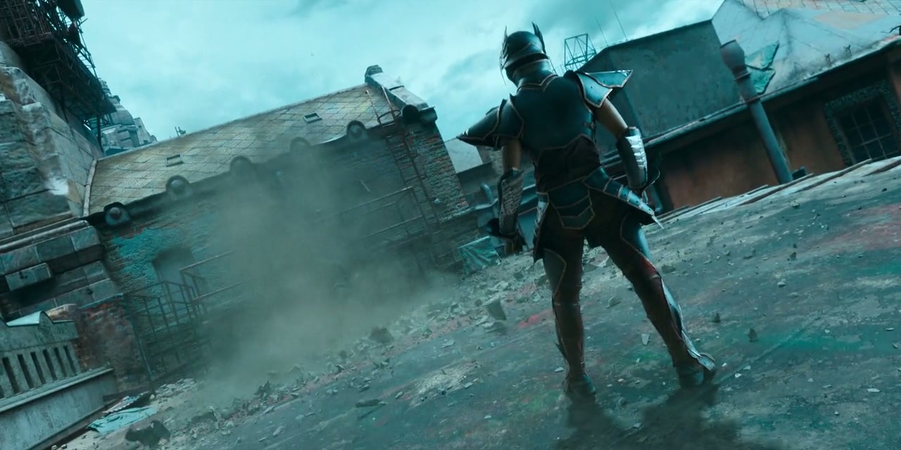 Knights of the Zodiac Screenshot