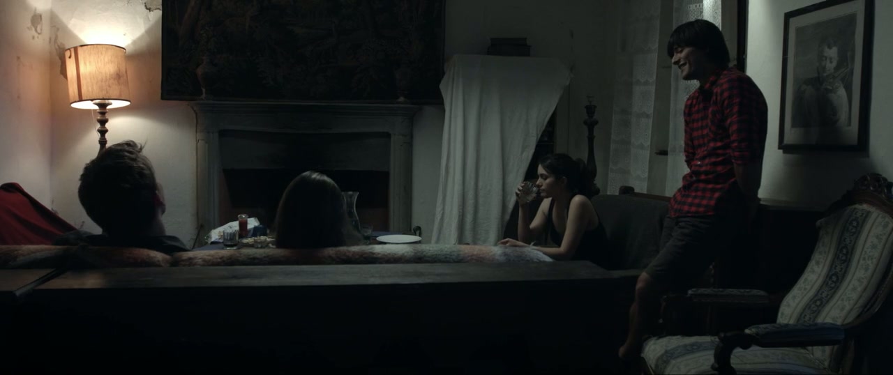 Ouija Seance: The Final Game Screenshot