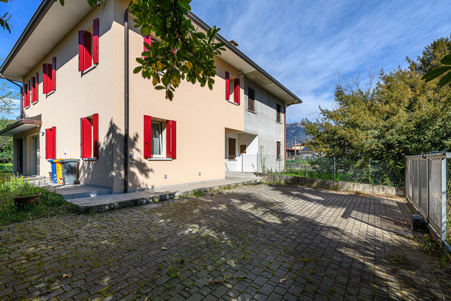 Villetta a schiera a San Zenone degli Ezzelini