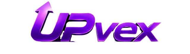 Upvex Logo