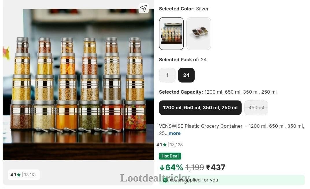 Loot Grabfast Lootthis – Wonderful Discount Today @ ₹437